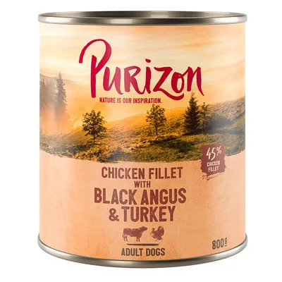 Purizon Adult Saver Pack 24 x 800g