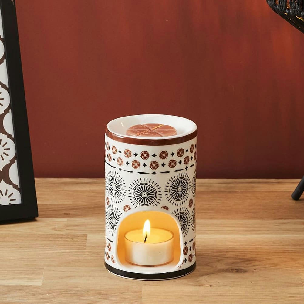 - Brule parfum mirage ambre