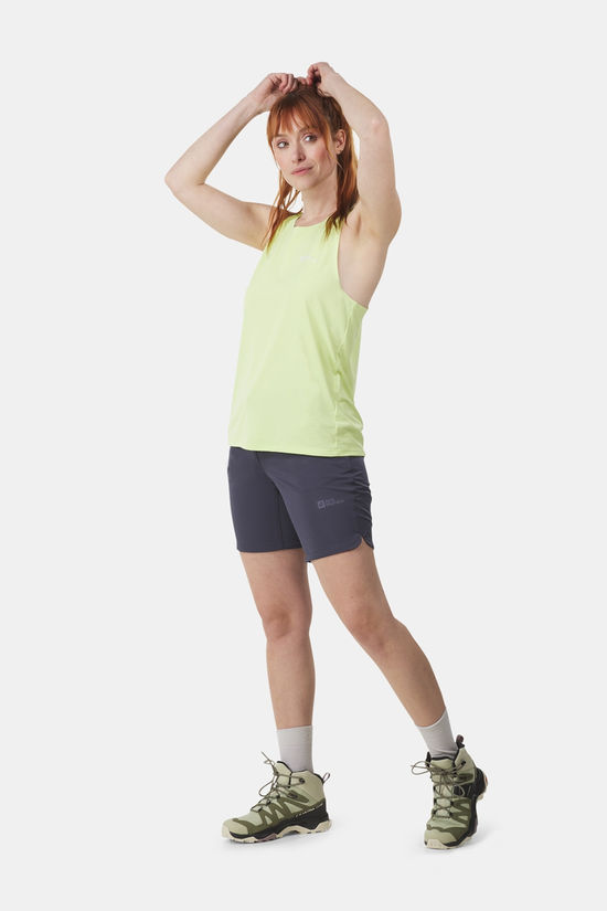Jack Wolfskin Prelight Stride Tank Top Dames
