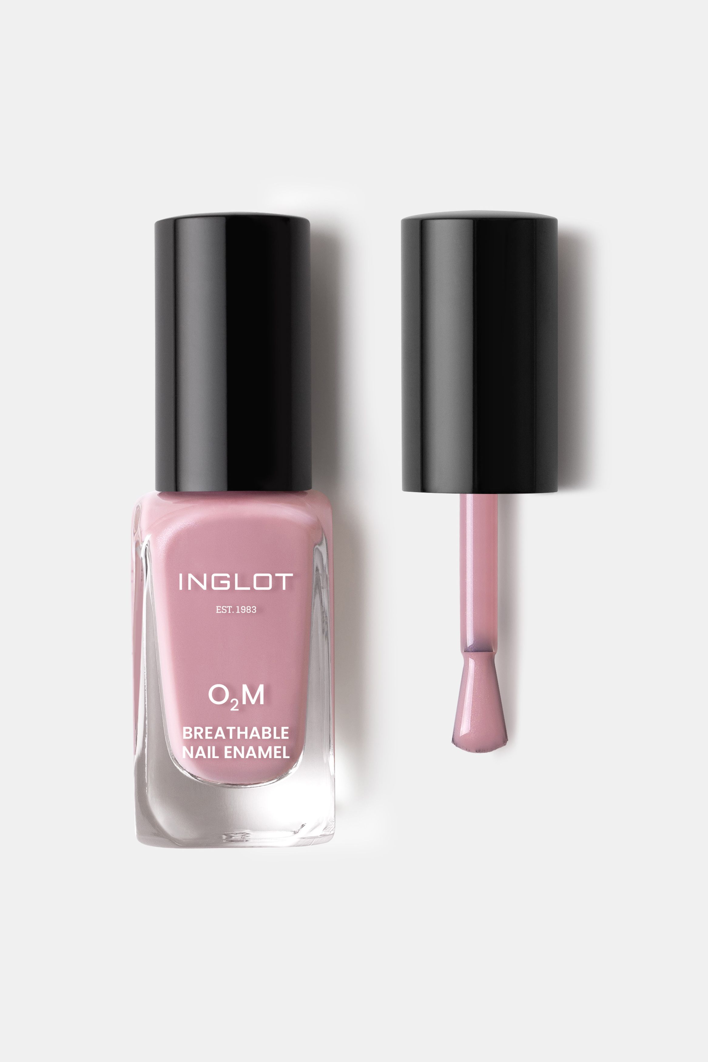 INGLOT O2m Breathable Nail Enamel