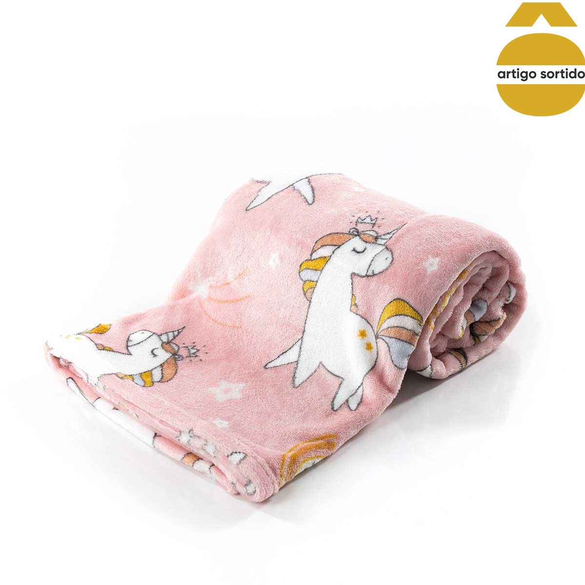 Manta SUNNY 120x160cm