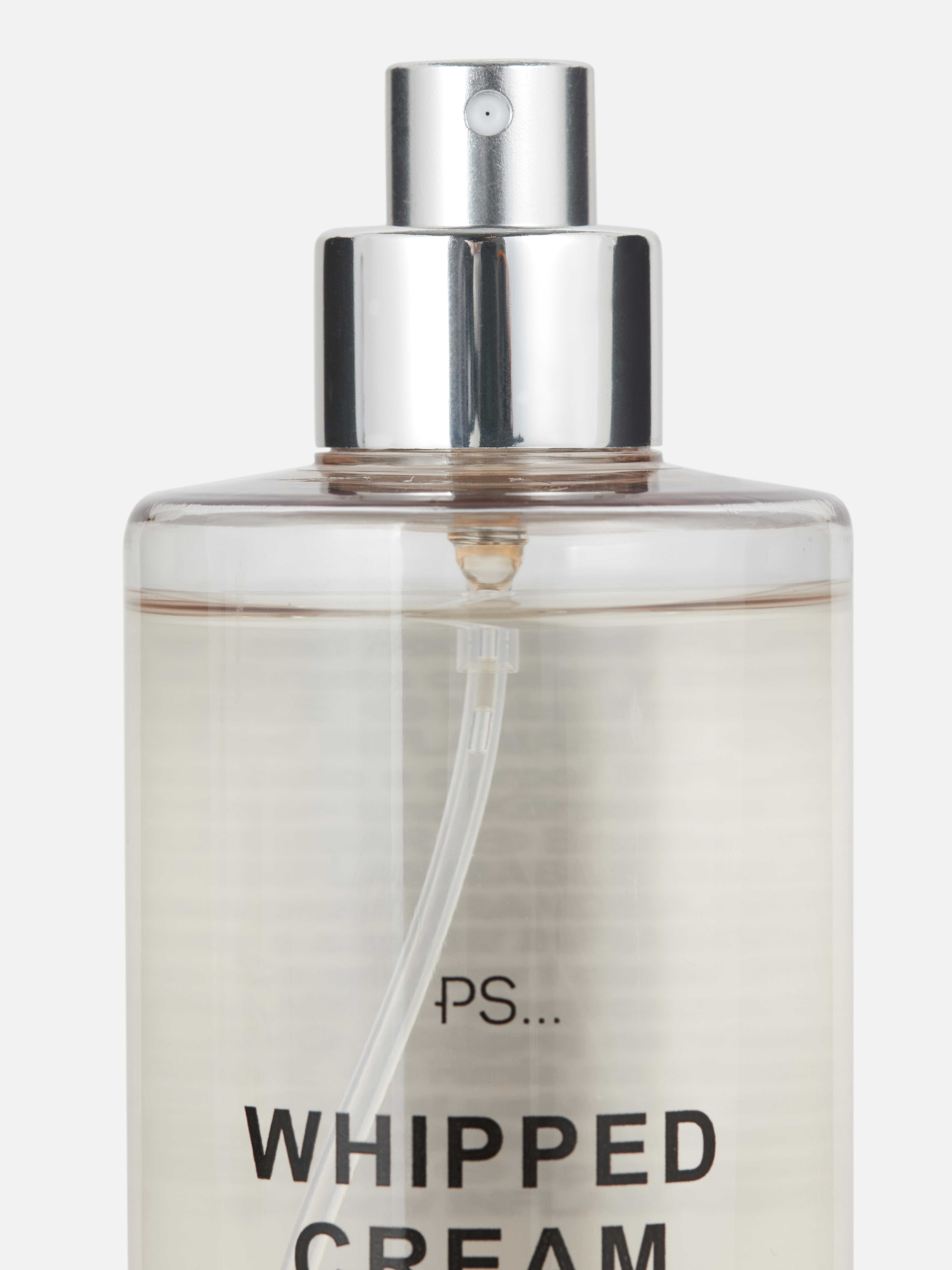 PS... Soft Scents Hair and Body Mist