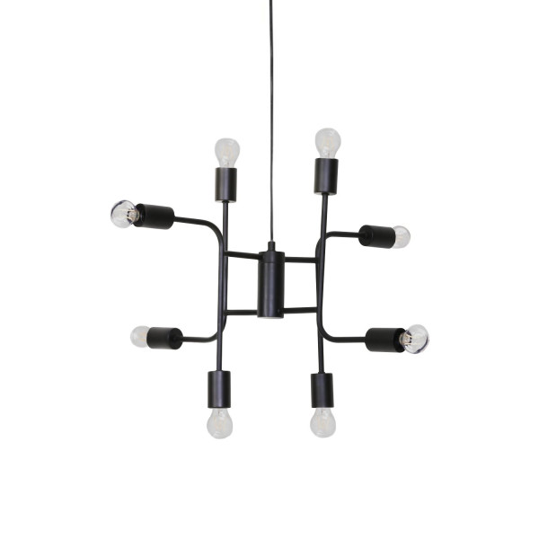 Lampa wisząca Marinelle czarna