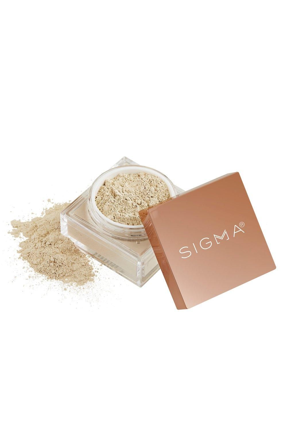 Sigma Soft Focus Setting Powder