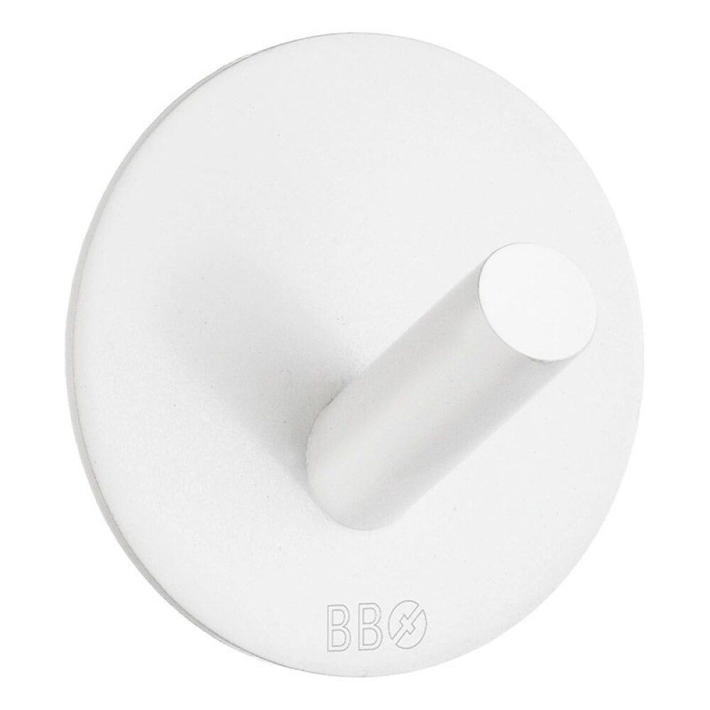 KROK BESLAGSBODEN ENKEL SELVKLEBENDE HVIT