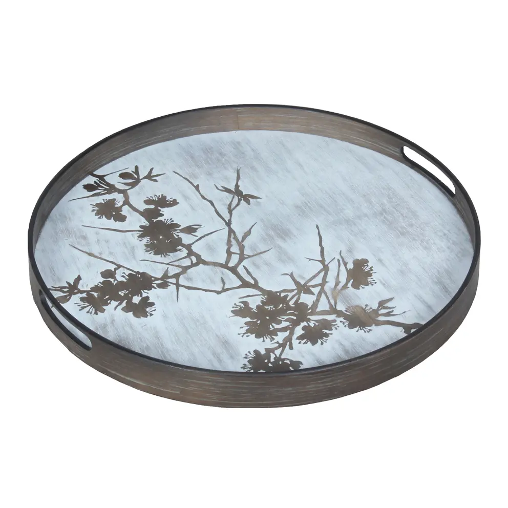 Tablett Blossom
