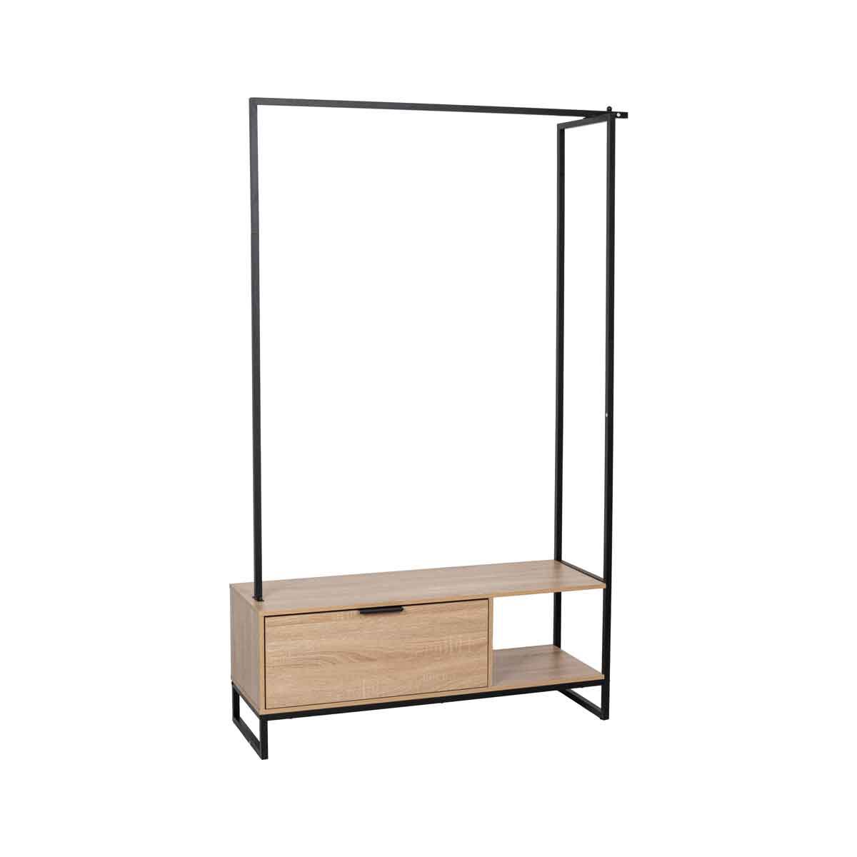 Cavalete STORGAN castanho 170cm