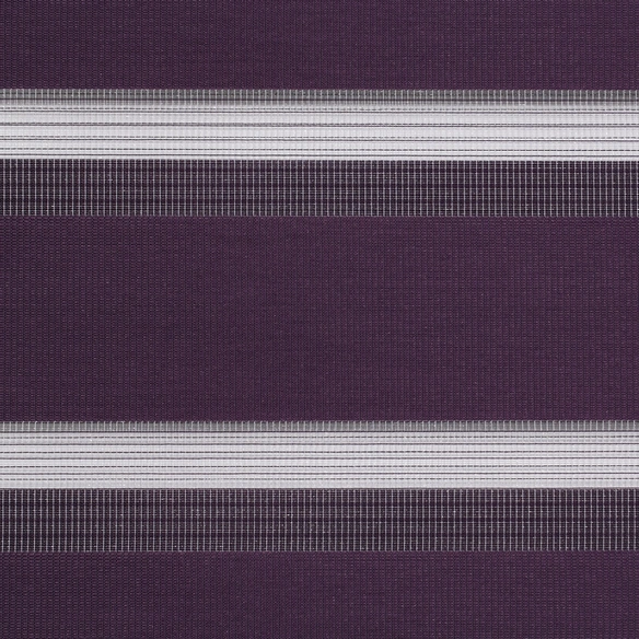 Duo-Rollo, ‎Klemmfix, B x L: 100 x 150 cm, Polyester, brombeer