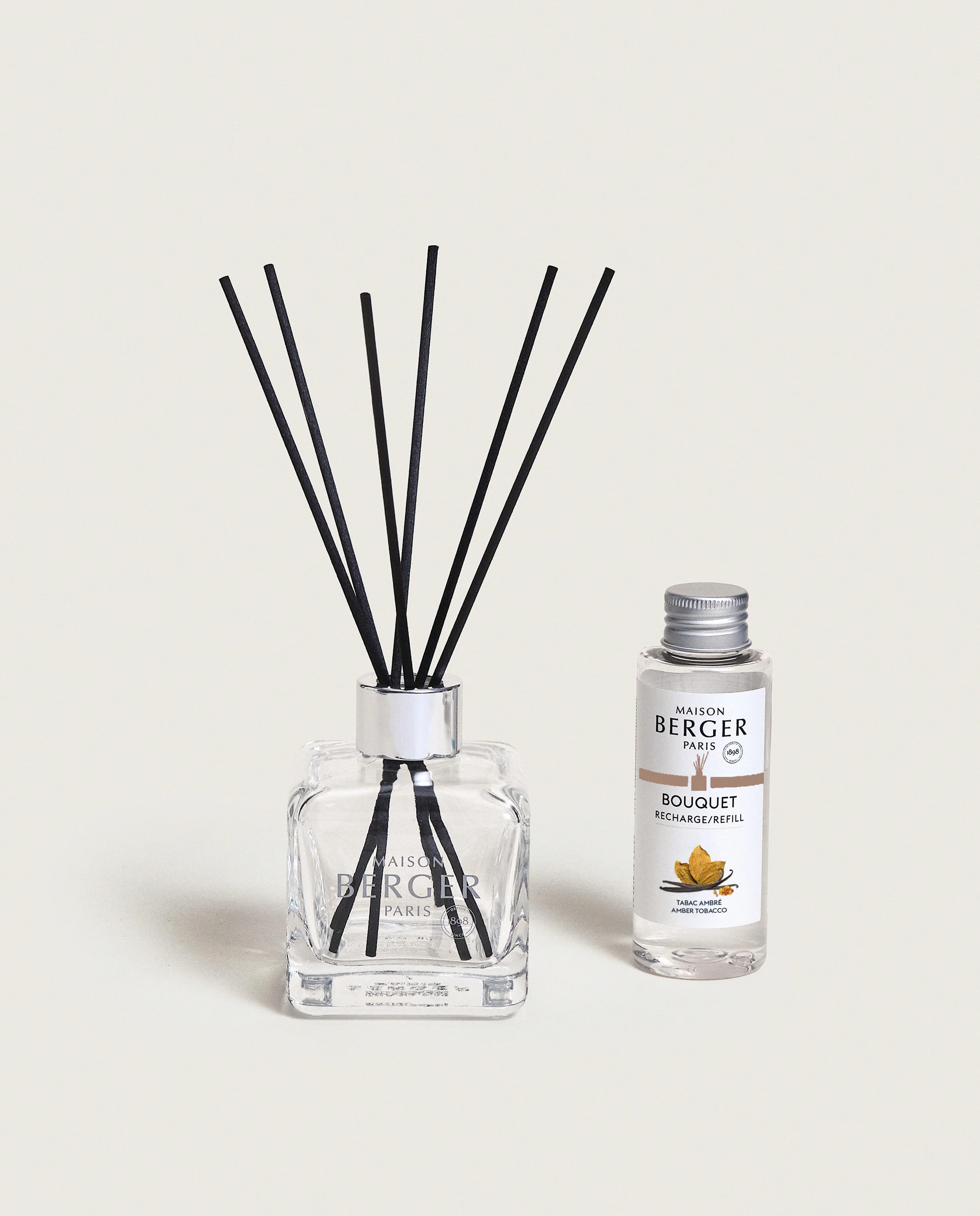 Bouquet parfumé Tabac Ambré