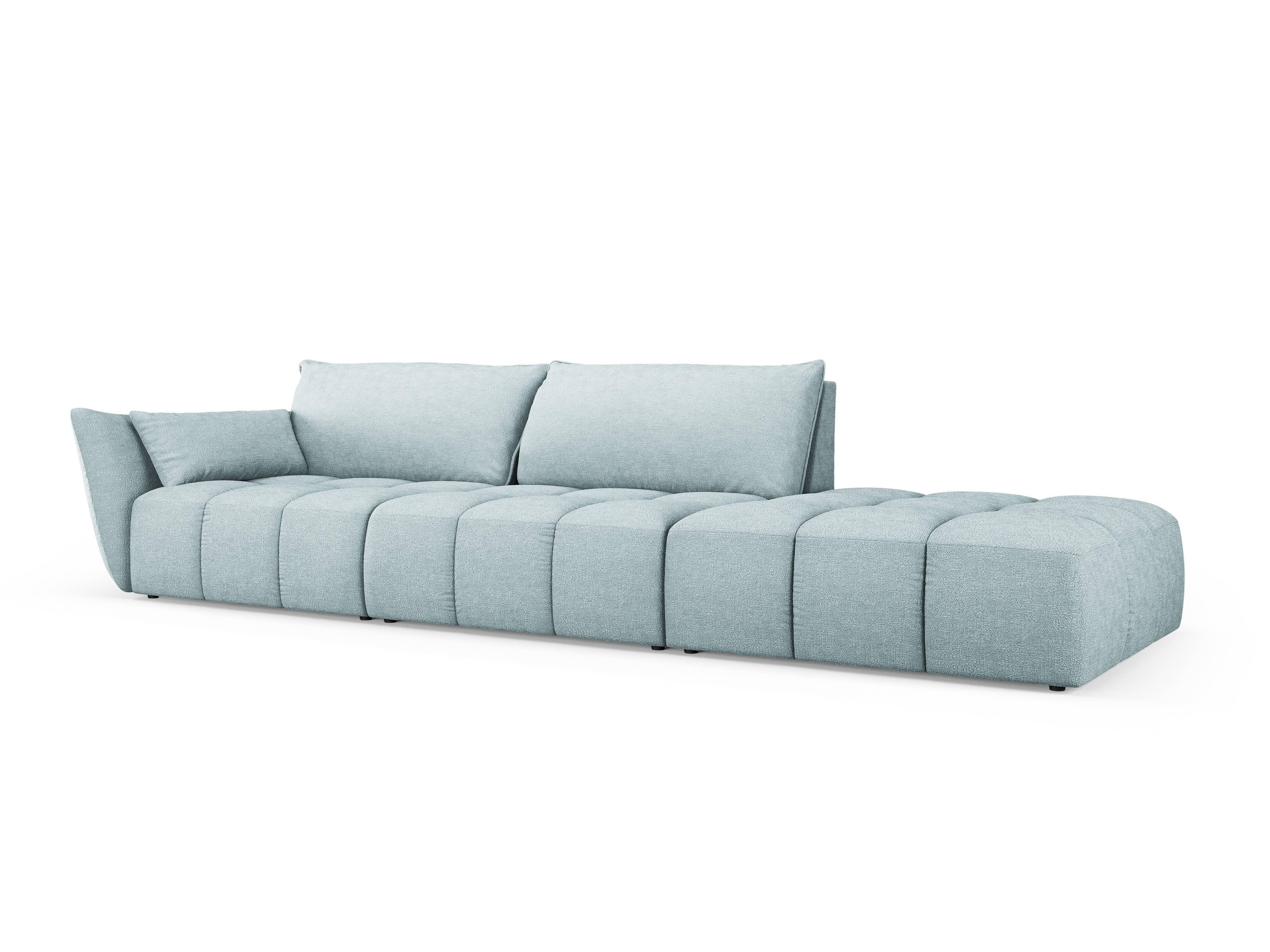 Hoekbank Harper rechts chenille