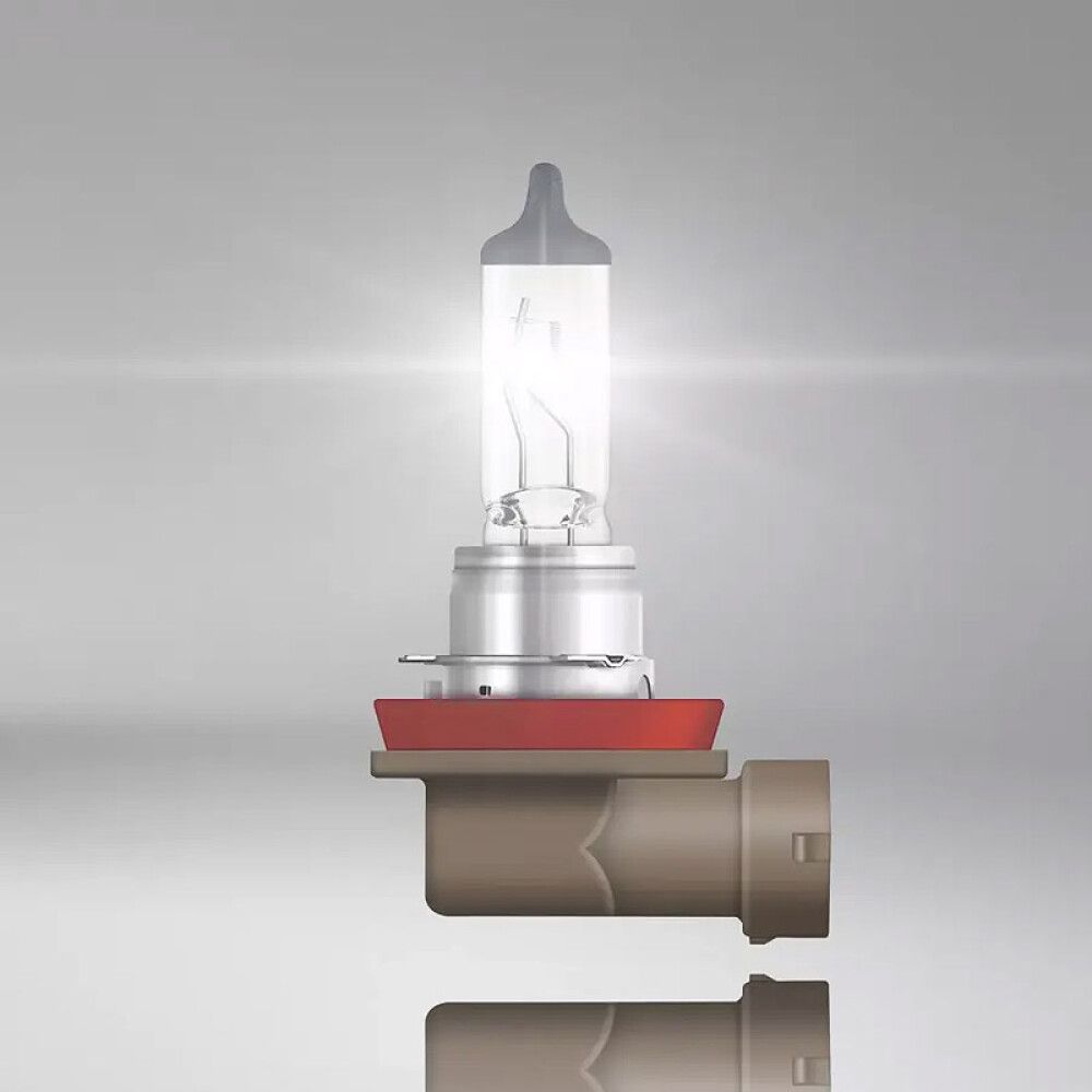 OPPLYSNINGSLAMPE OSRAM H8 ORIGINAL LINE 12V 1STK
