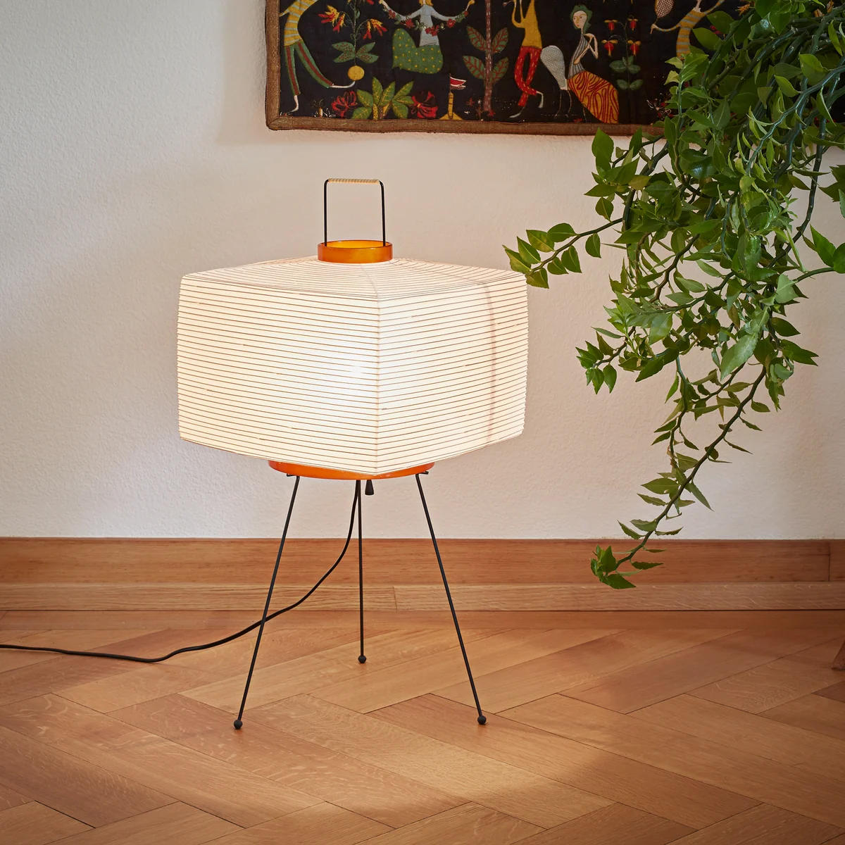 Vitra - Akari Tischleuchte, 7A