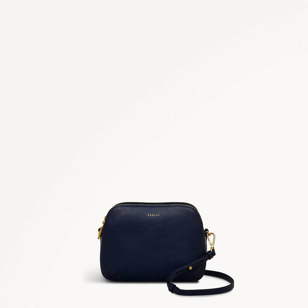 Dukes Place - Medium Ziptop Cross Body Bag