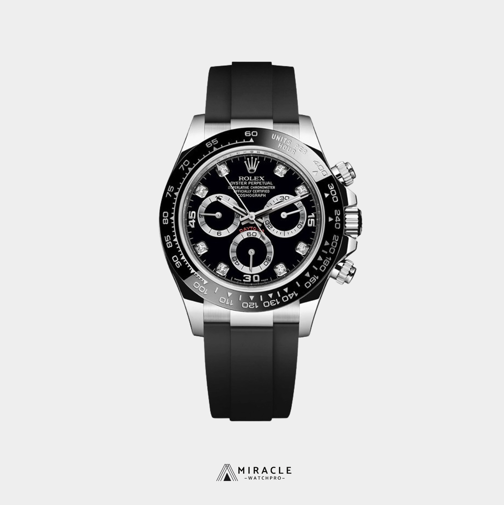 ROLEX-COSMOGRAPH DAYTONA-REF.M116519LN-0025-ELITE CLONE-40MM-Replica Watch