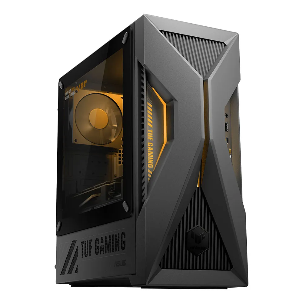 Asus TUF T500 TM500MH-0R5220032W R5-220/16GB/1TB SSD/RTX 5060 gaming desktop PC