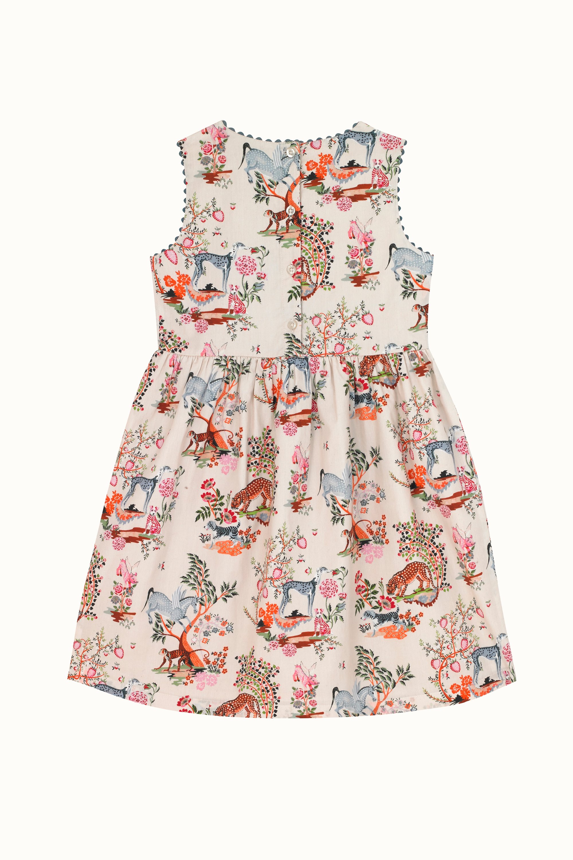 Painted Kingdom Charlotte Dress (1-10 Years)