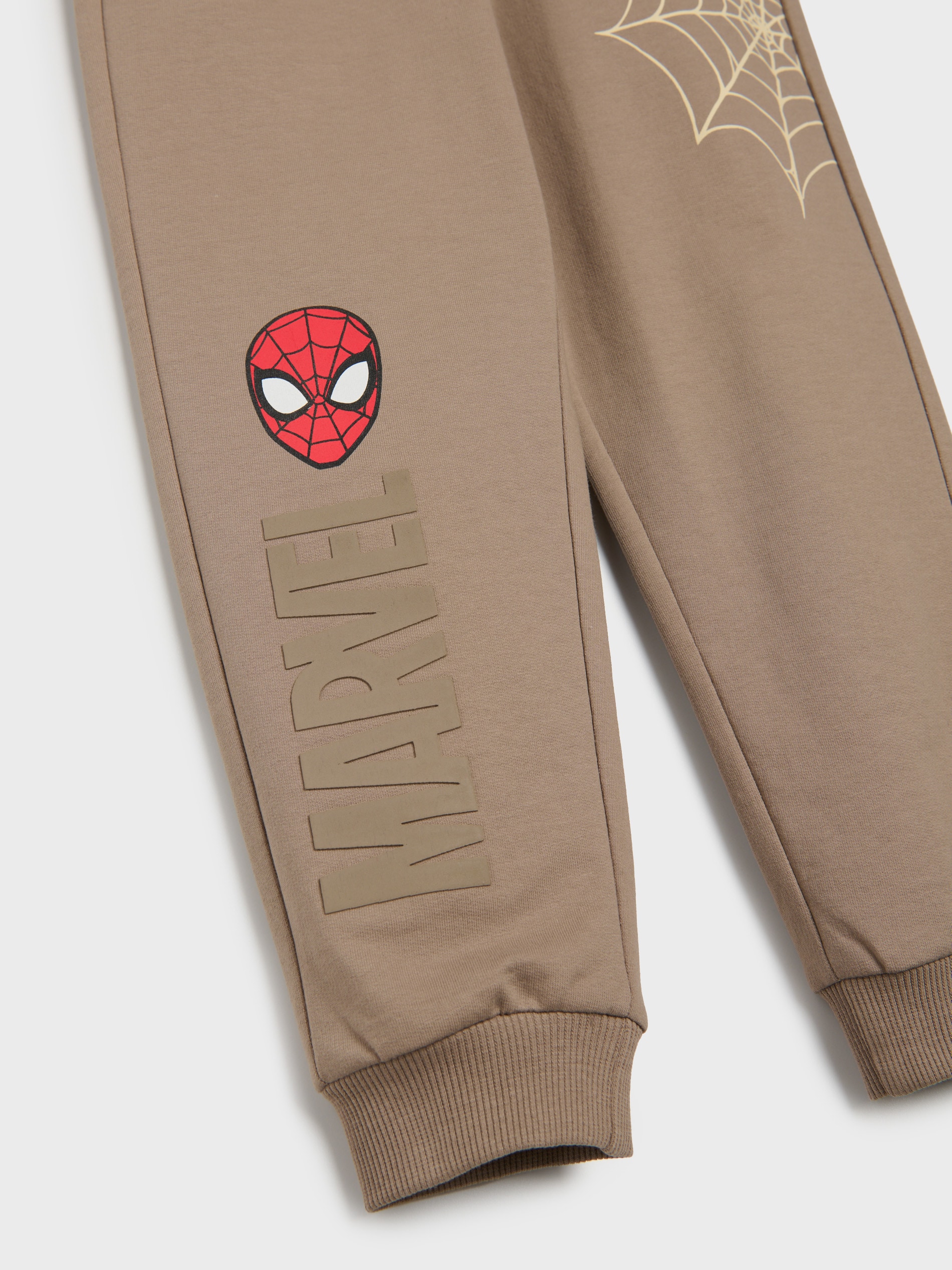 Spodnie dresowe jogger Spider-Man