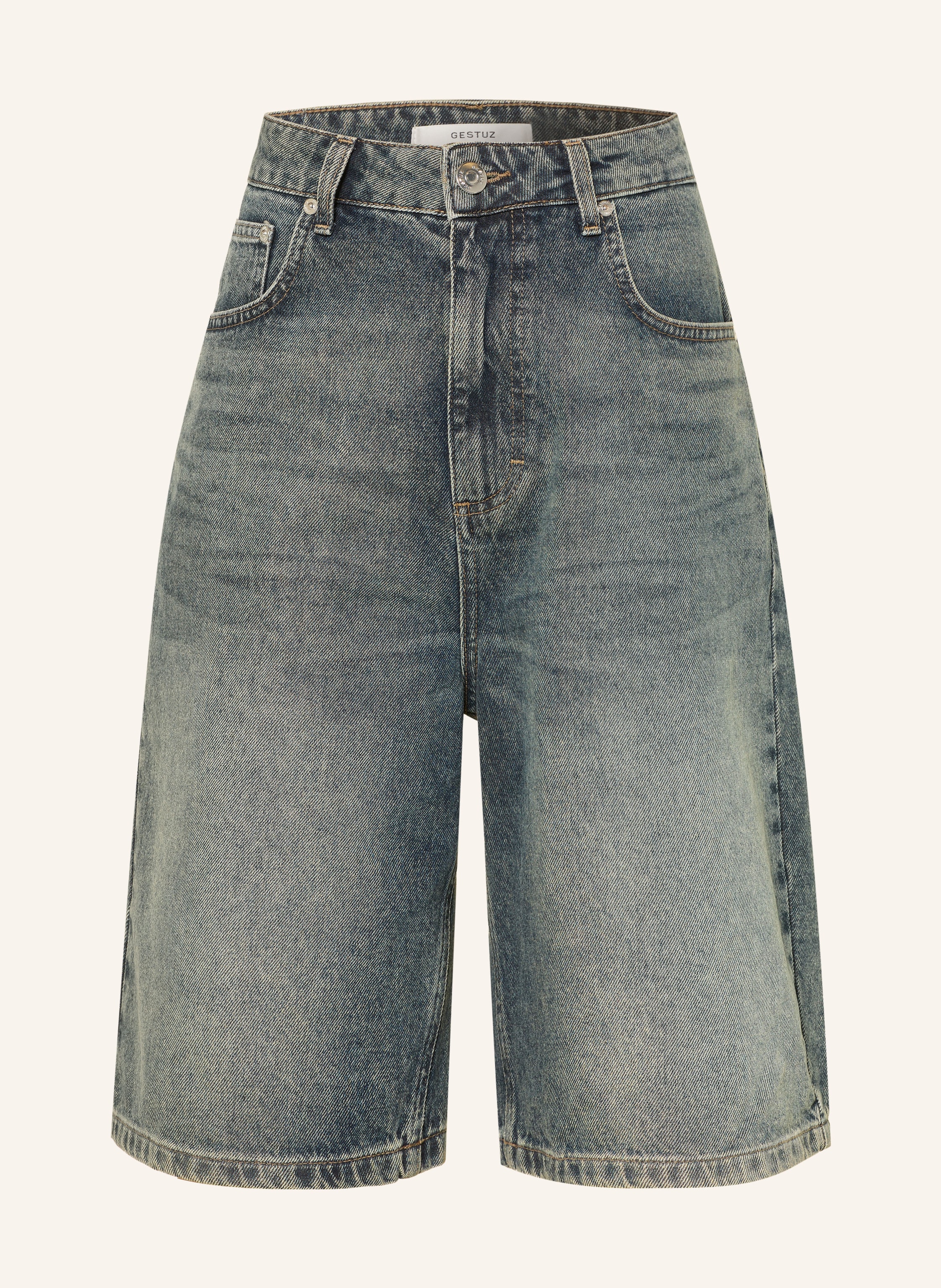 GESTUZ Jeans-Bermudas GZSUSARA