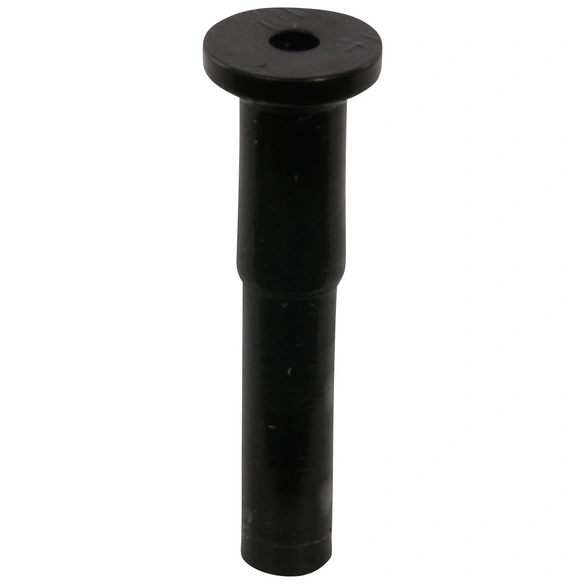Drosselstück, Kunststoff, schwarz