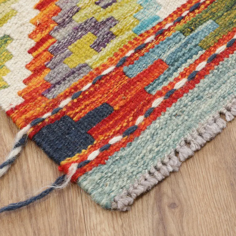 Kelimteppich Afghan Kelim