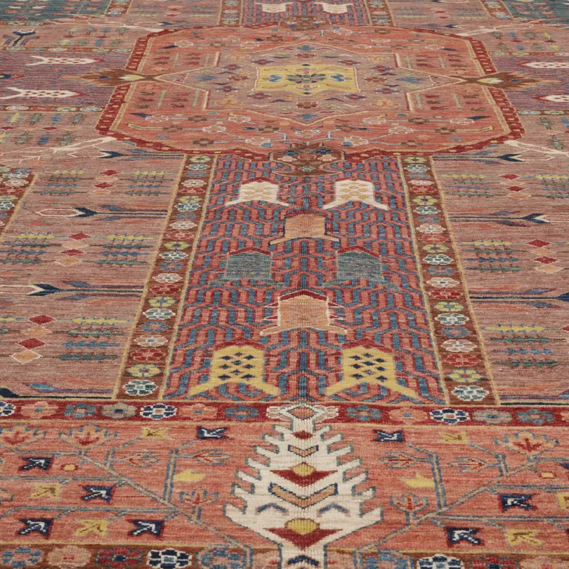 moderner Orientteppich Sultan