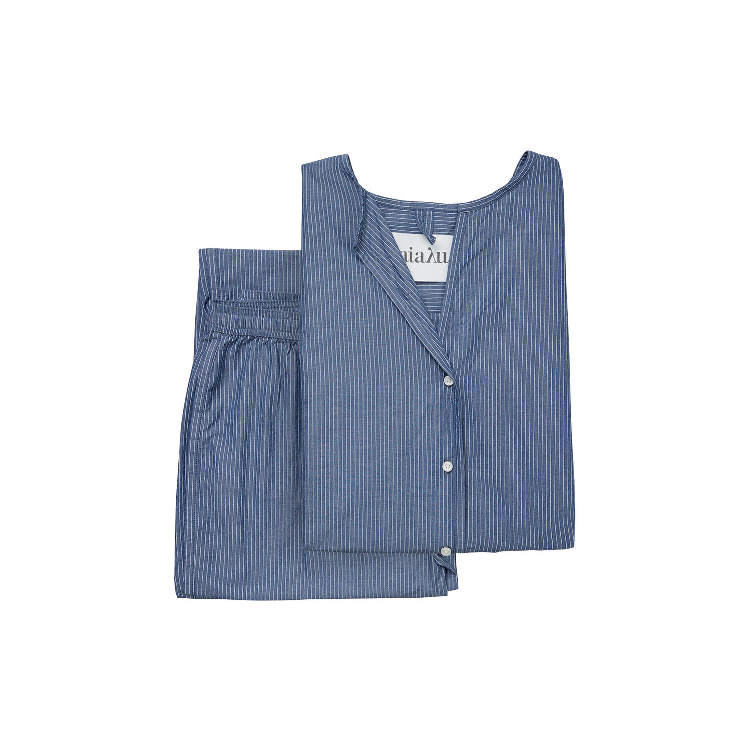 Pyjamas Letto, mix blue