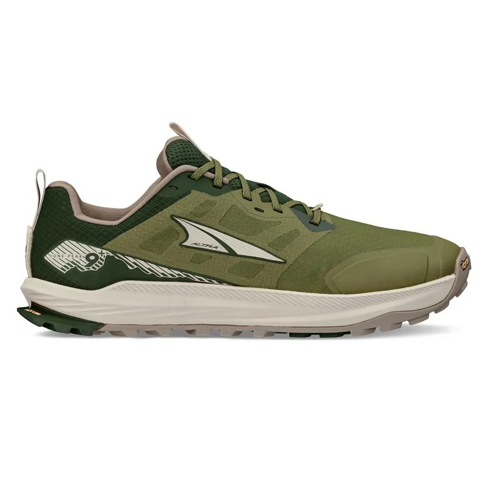 Altra Lone Peak 9  trail running shoes