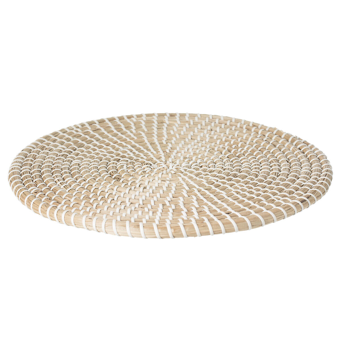 Individual de mesa VANNERIE branco 35cm
