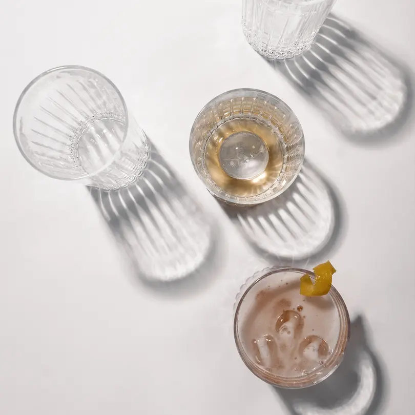 Trinkgläser-Set 4-teilig Stage