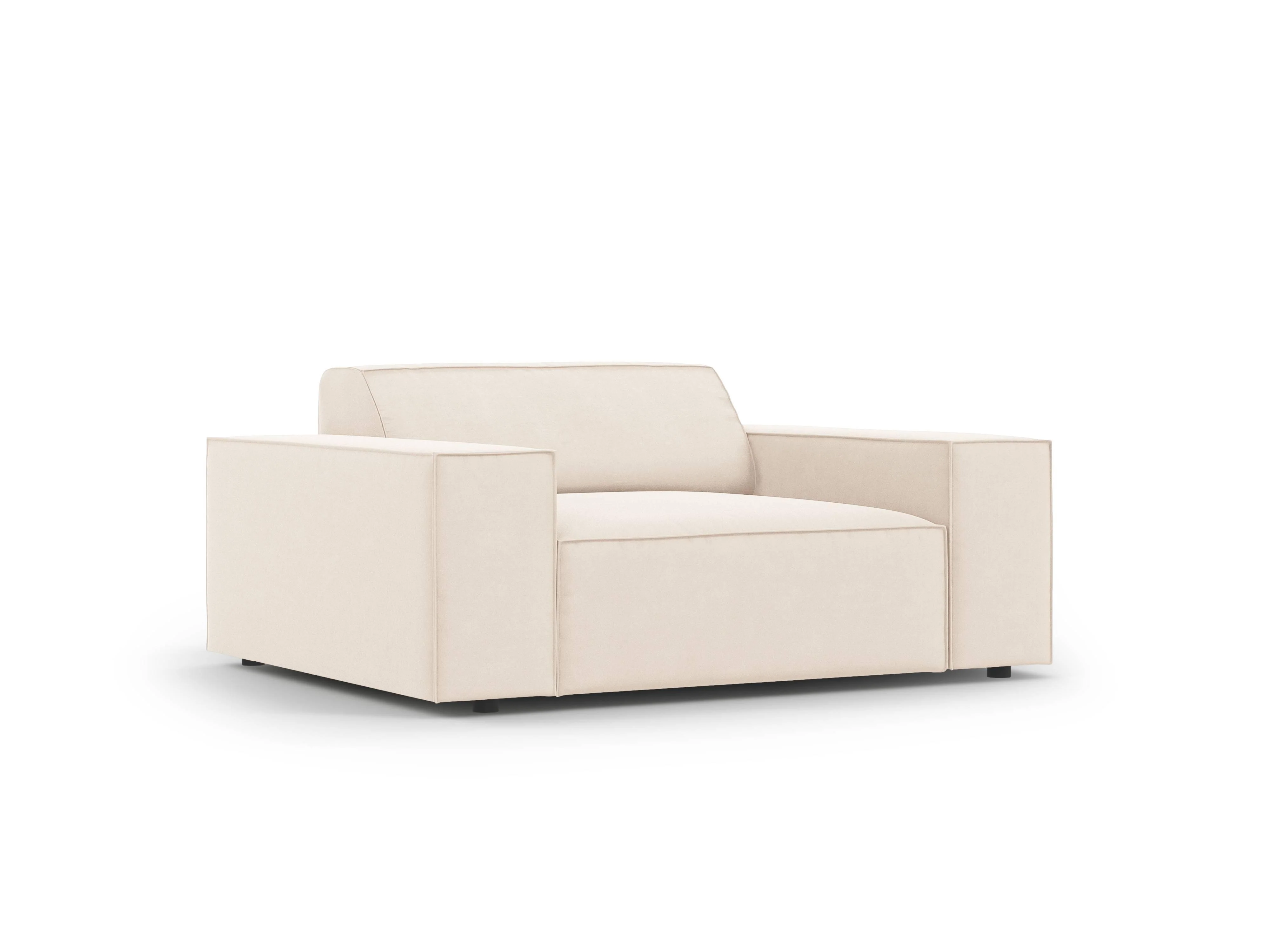 Fauteuil Jodie velvet