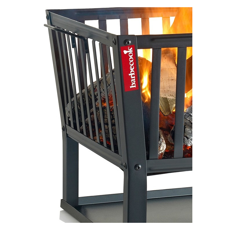Panier brasero Classic Squadra BARBECOOK