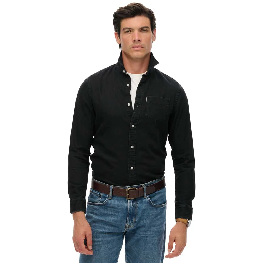Superdry Essentials long sleeve shirt
