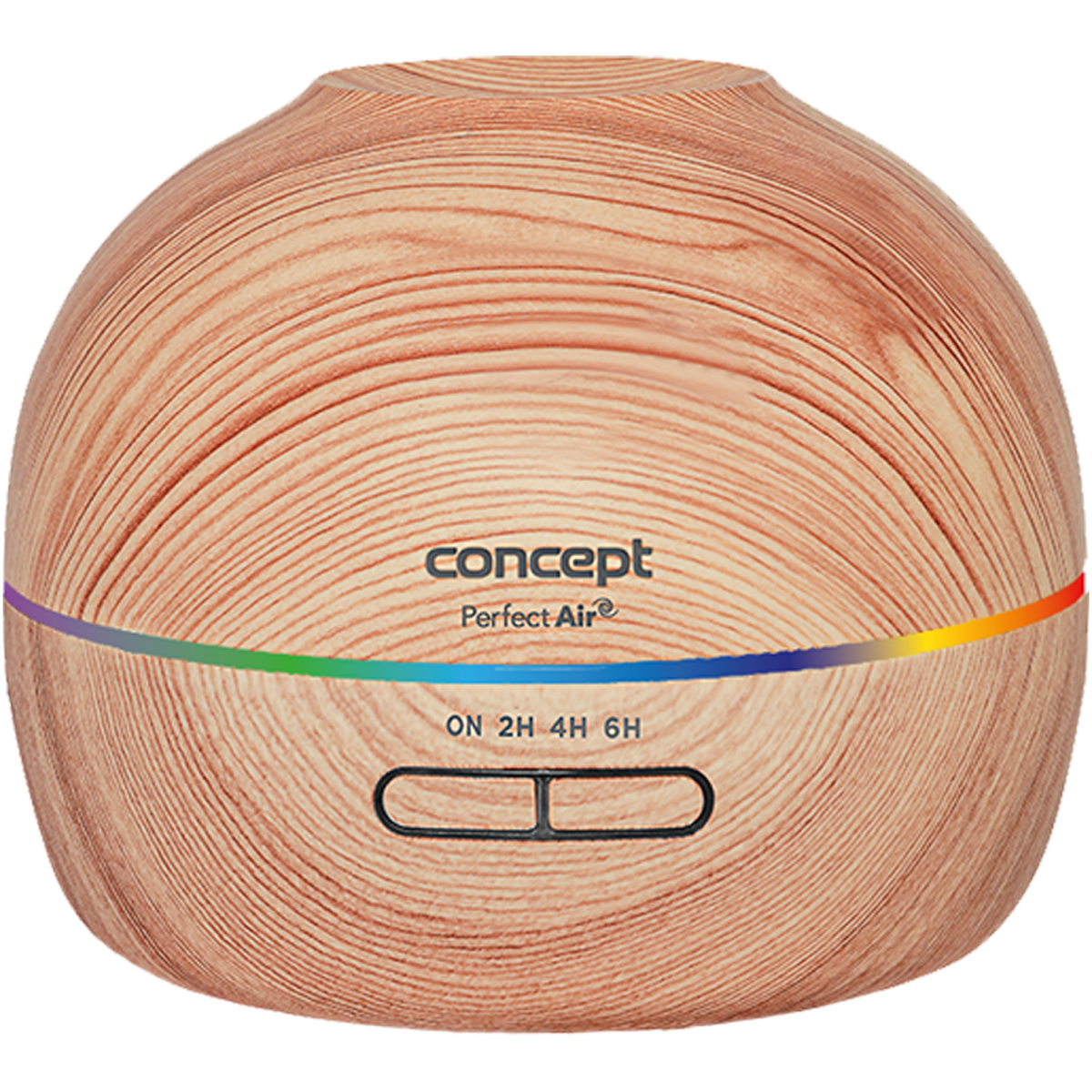 Nawilżacz powietrza Perfect Air Wood jasne drewno ZV1005