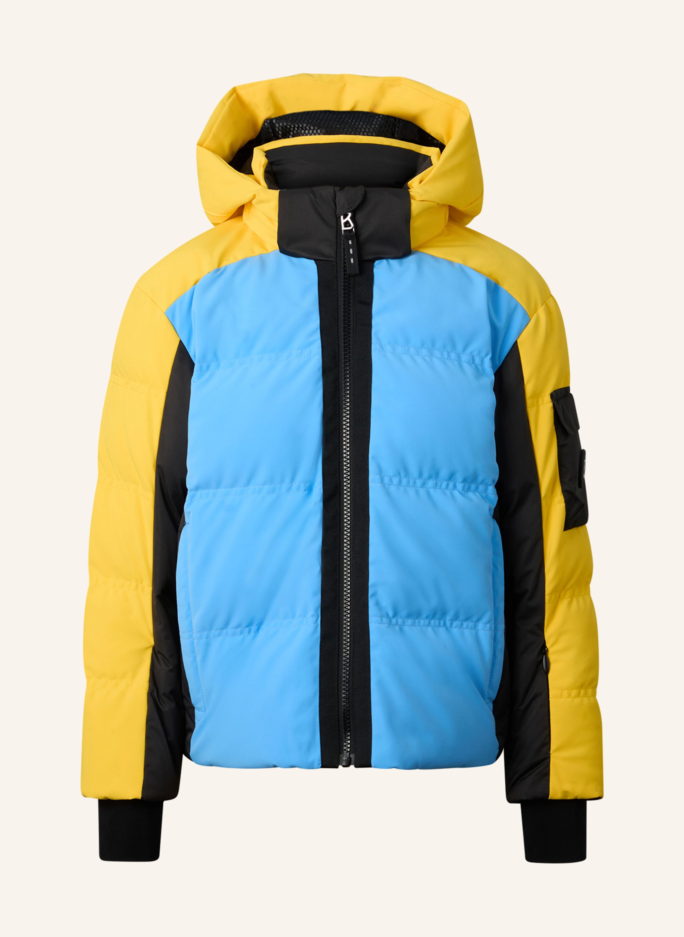 BOGNER Kids Ski-Daunenjacke Pablo