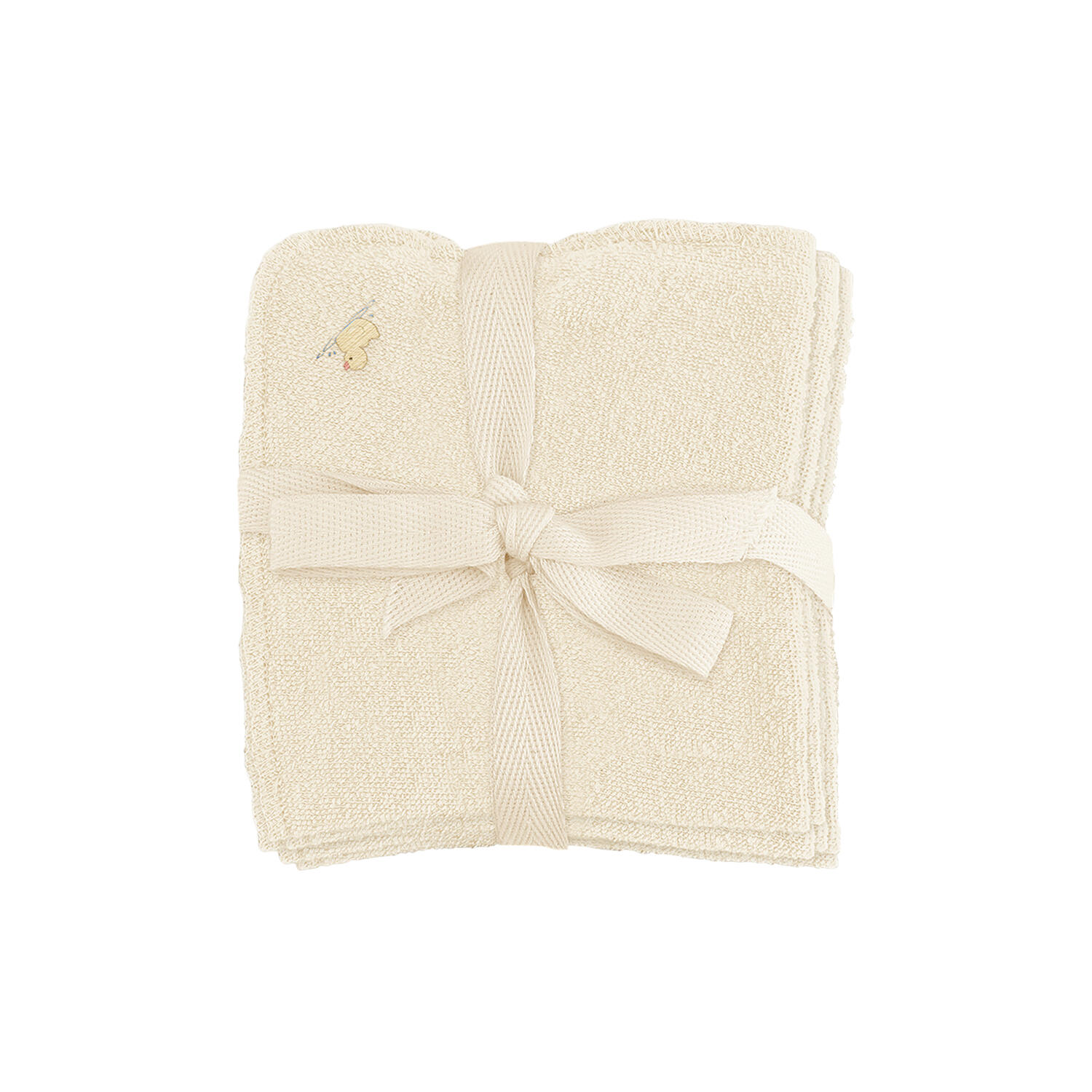 Figo 6-pack Terry Cloth, antique white