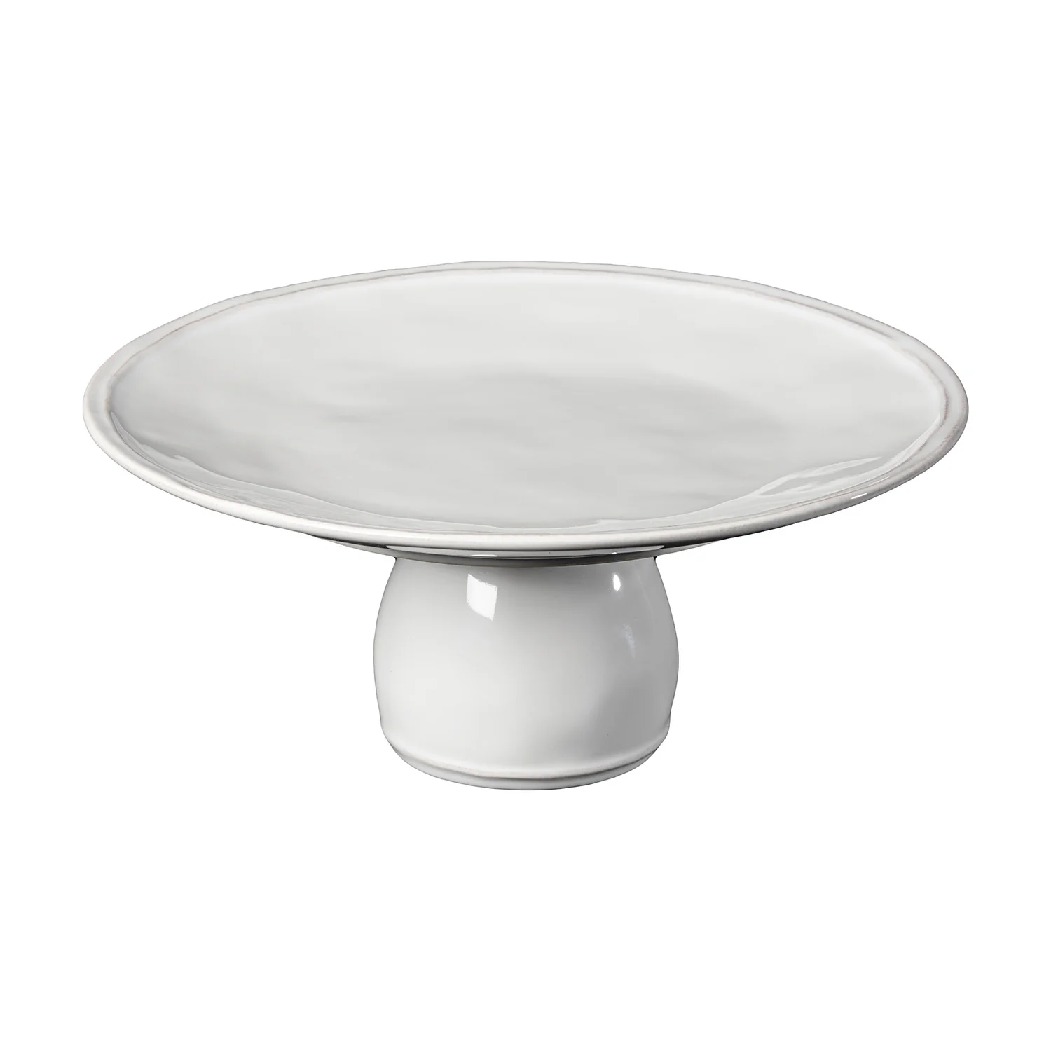 Footed Plate Fontana, Casafina by COSTA NOVA