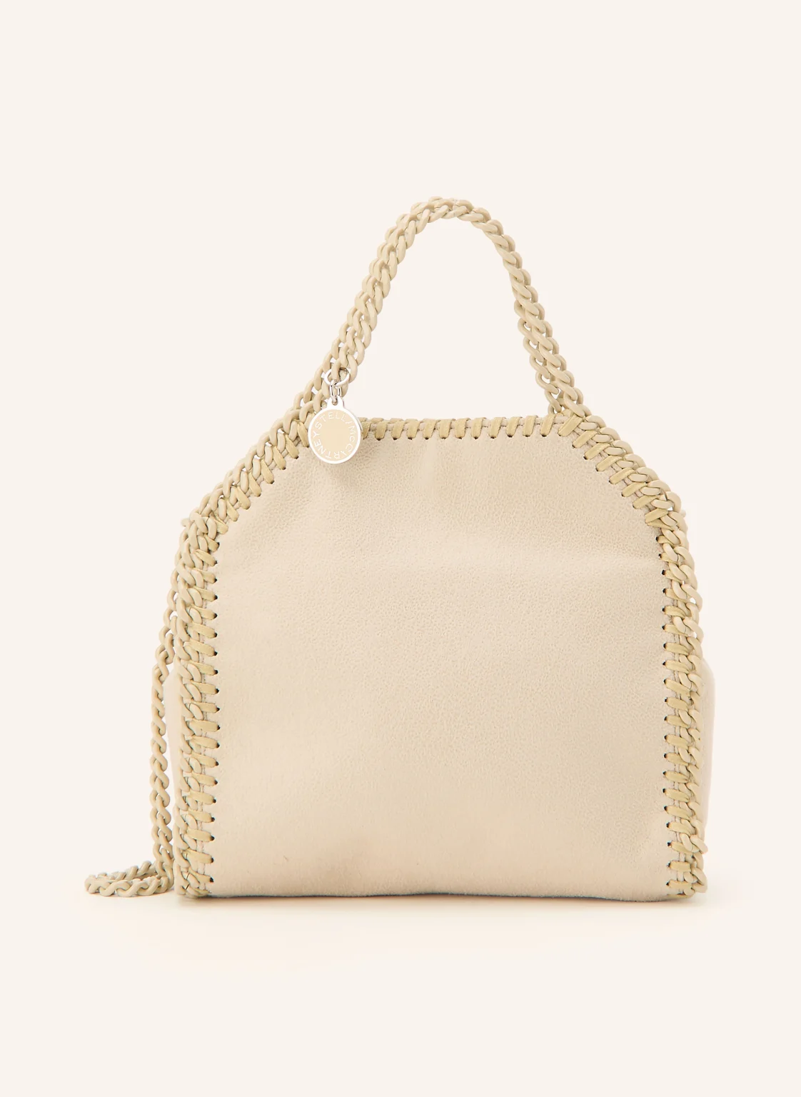 STELLA McCARTNEY Beuteltasche FALABELLA TINY