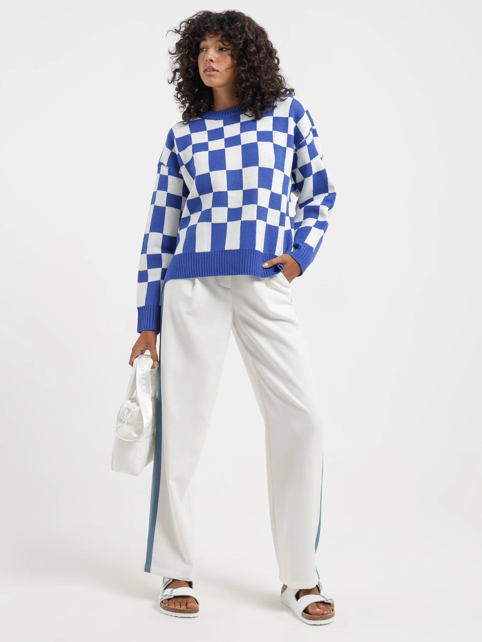 Hopscotch Sweater