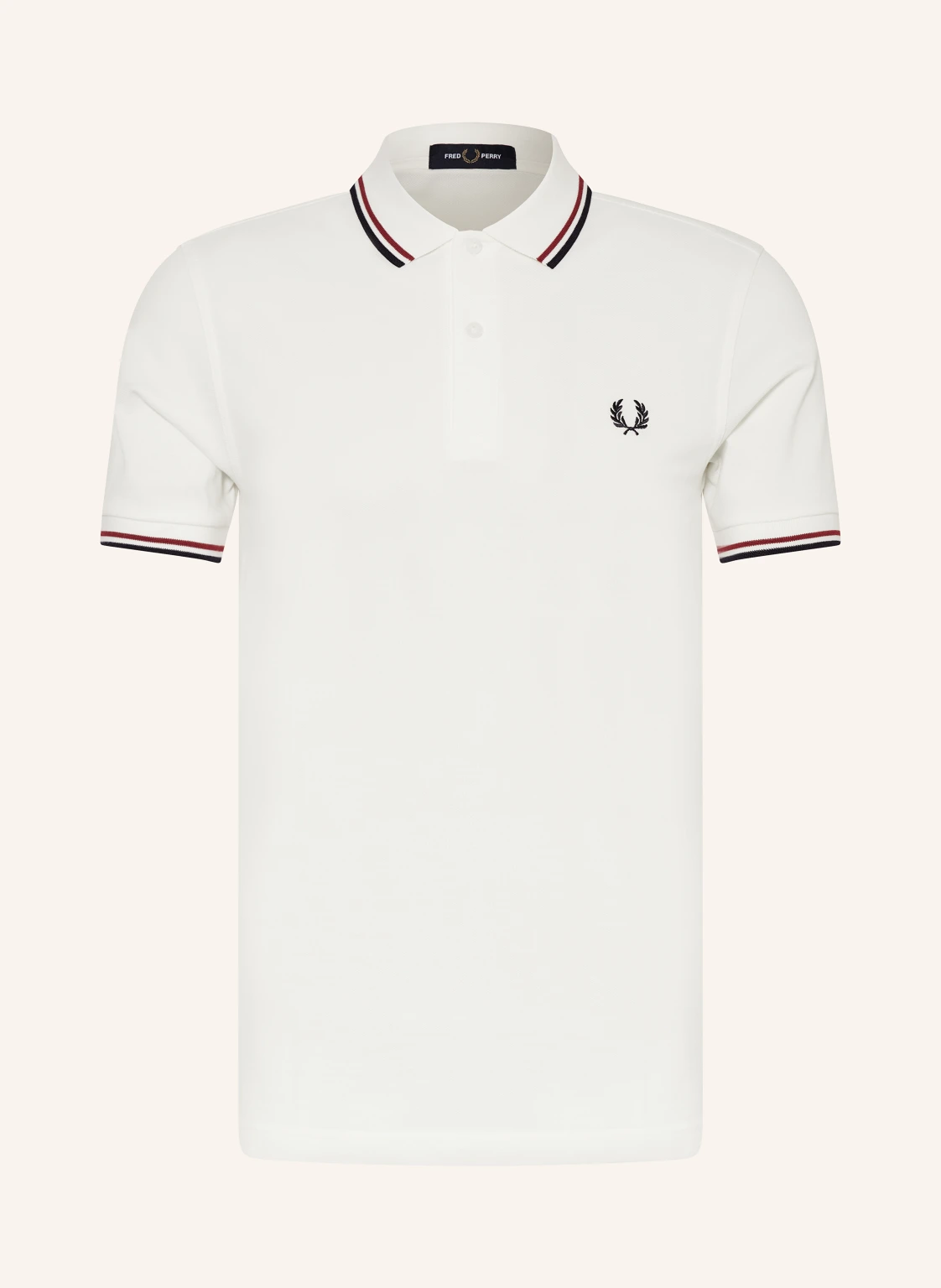 FRED PERRY Piqué-Poloshirt
