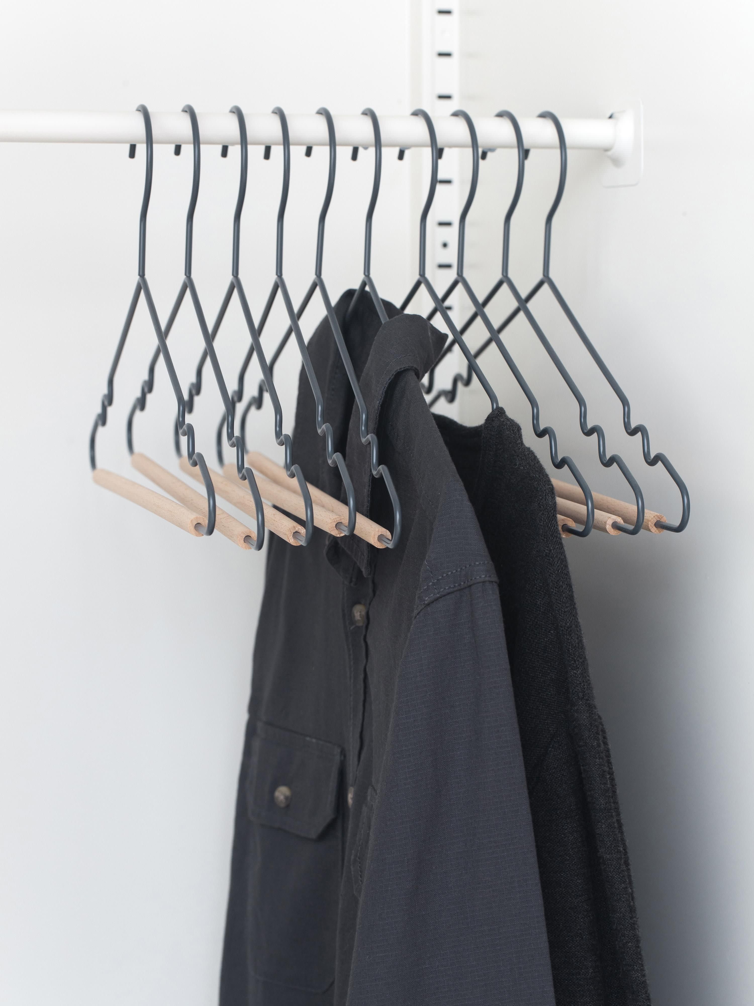 Kleiderbügel Adult Top, 10er-Set