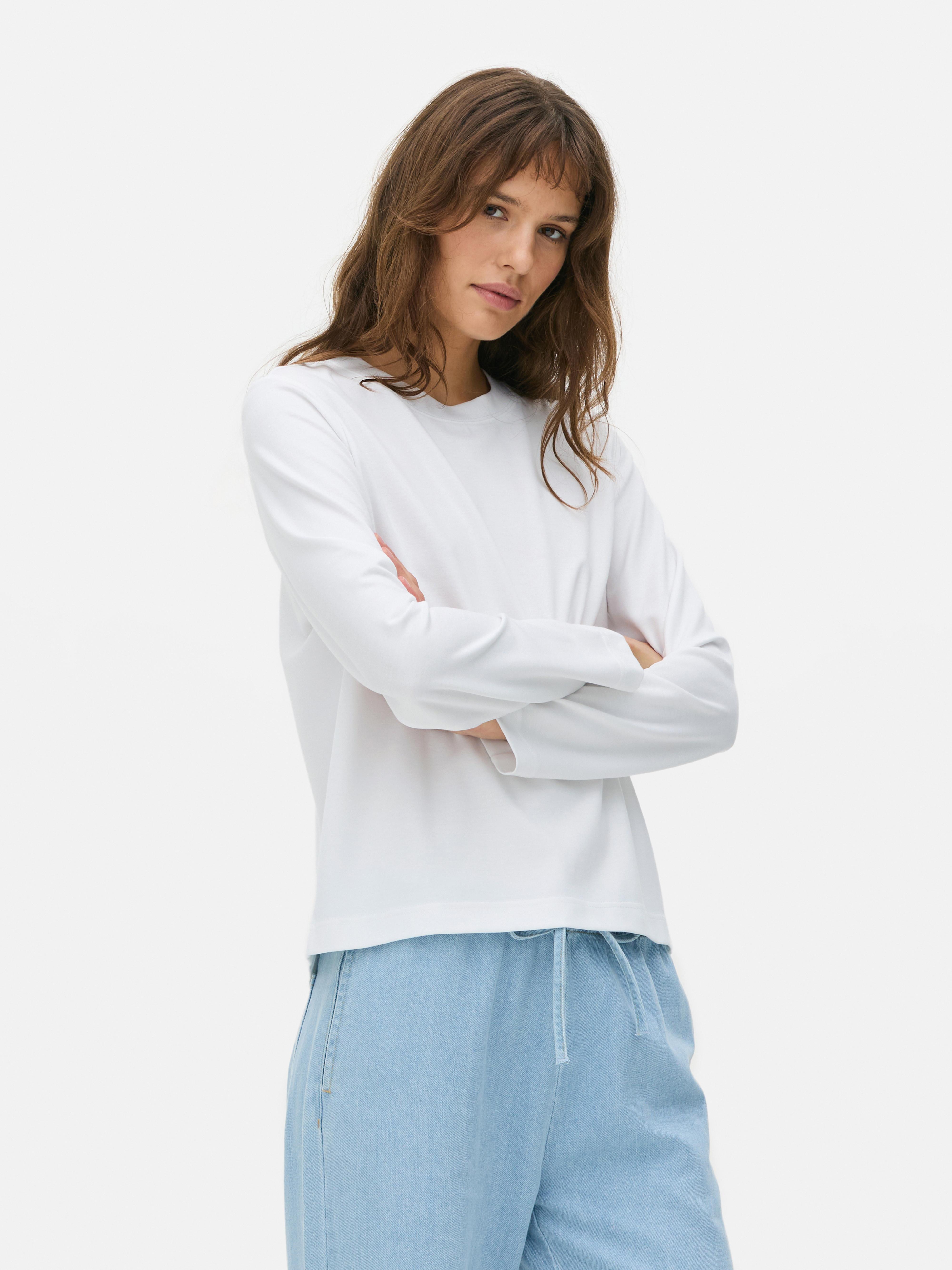 Essential Long Sleeve Tee