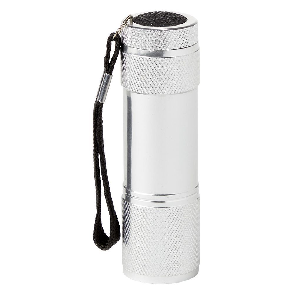 Lampe de poche 9 LED