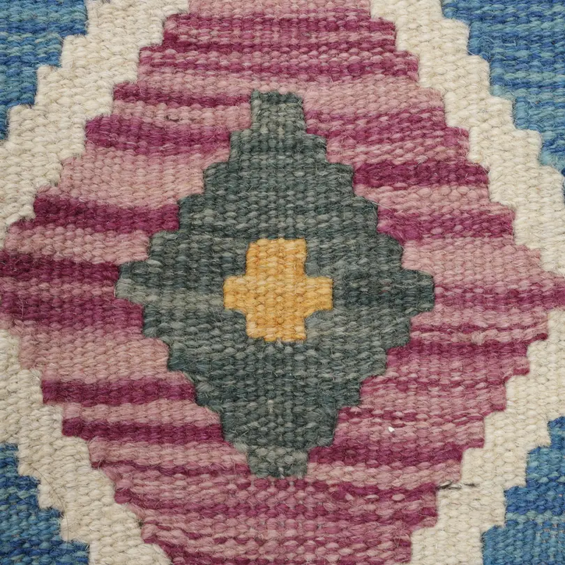 Kelimteppich Afghan Kelim