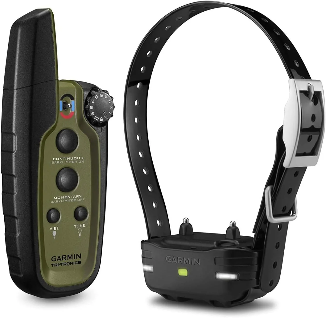 Sport PRO Bundle, Dog Training Collar and Handheld, 1handed Training of Up to 3 Dogs, Tone and Vibration(Collar  Handheld)