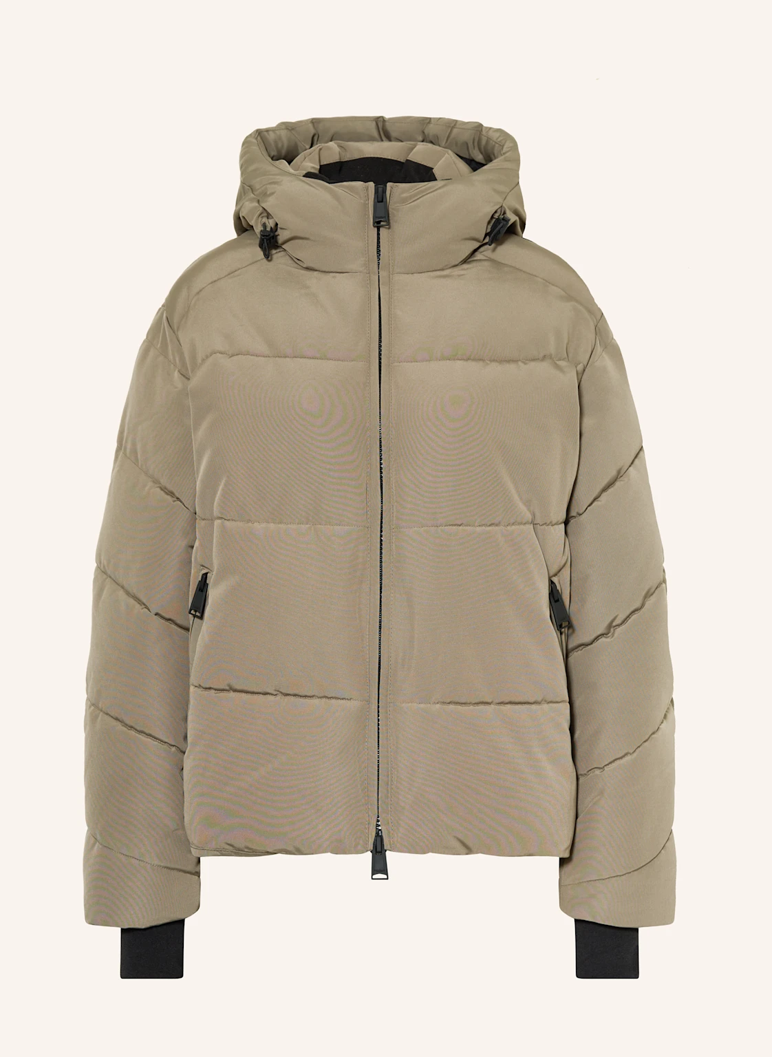 WITHBLACK Steppjacke