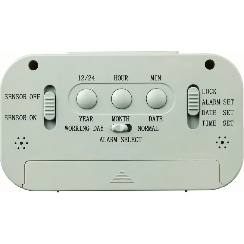 Wecker RC 660