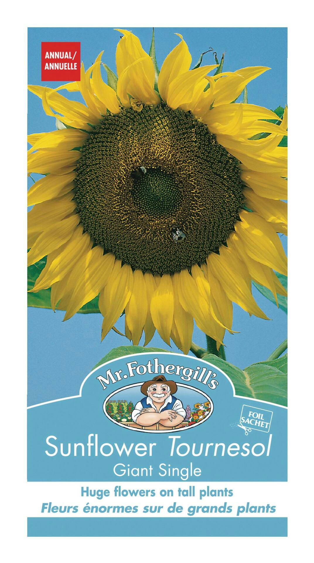 Fothergills Flower Seeds, Assorted