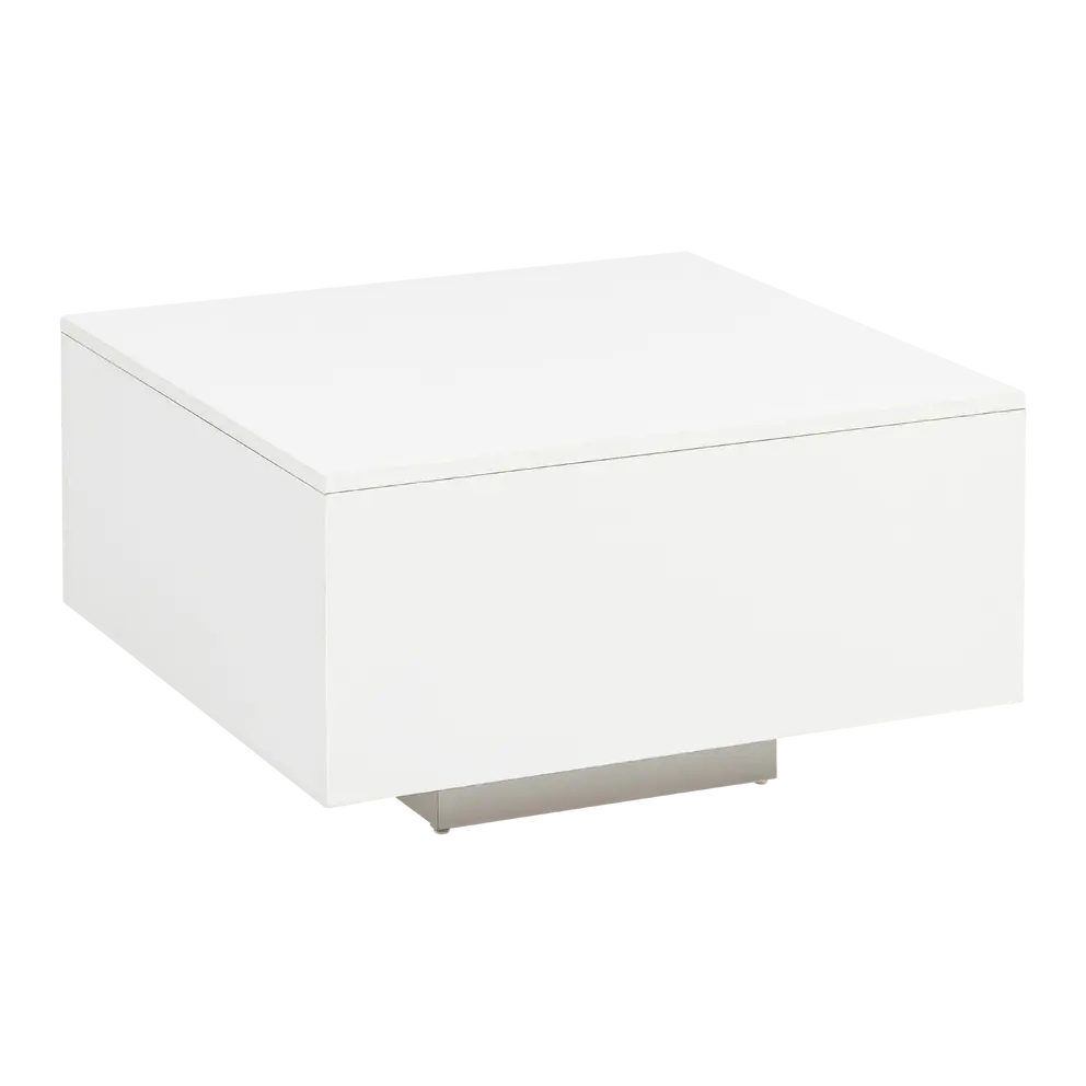 Klubtisch Weiss