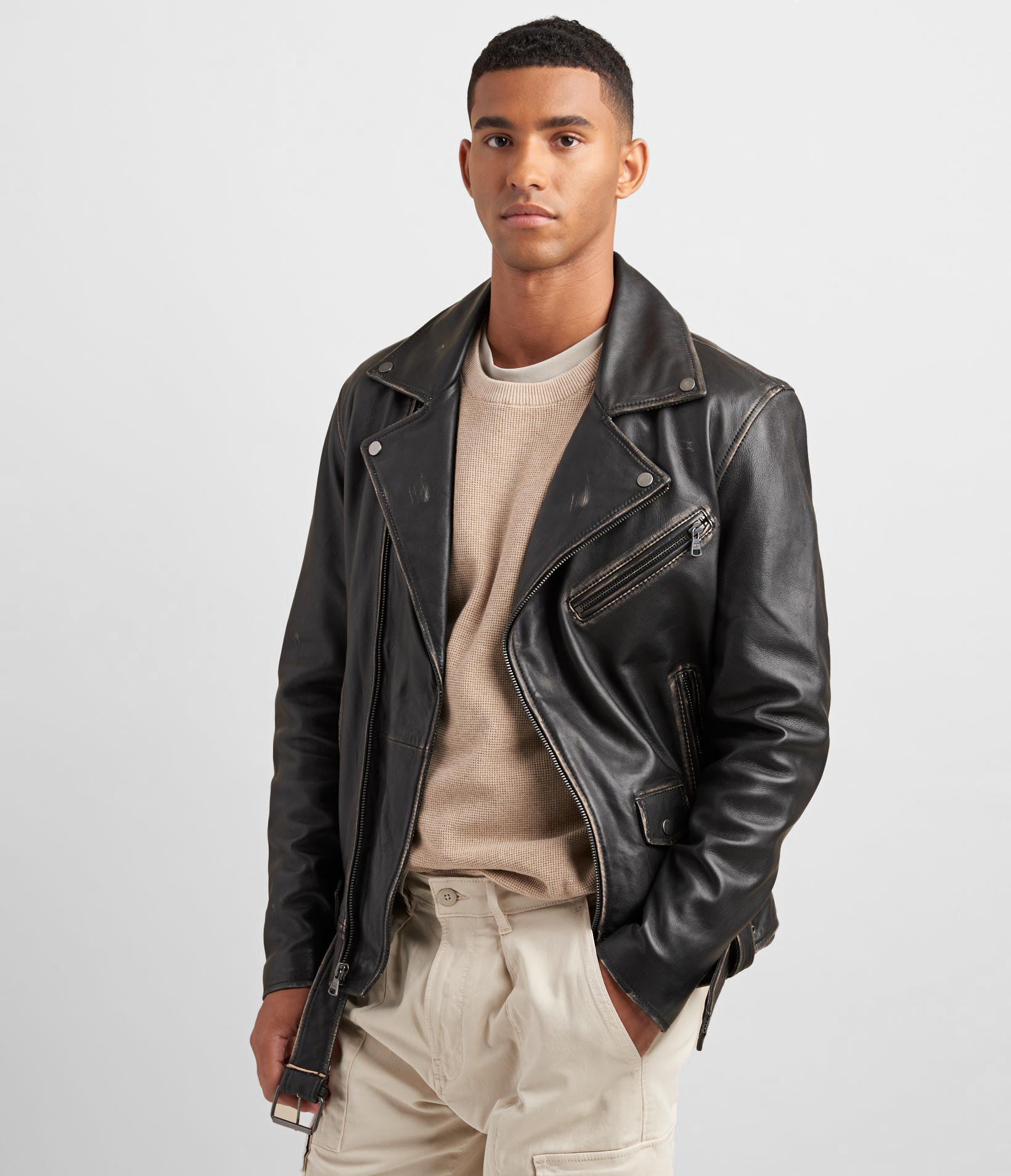 Leather Perfecto Moto Jacket