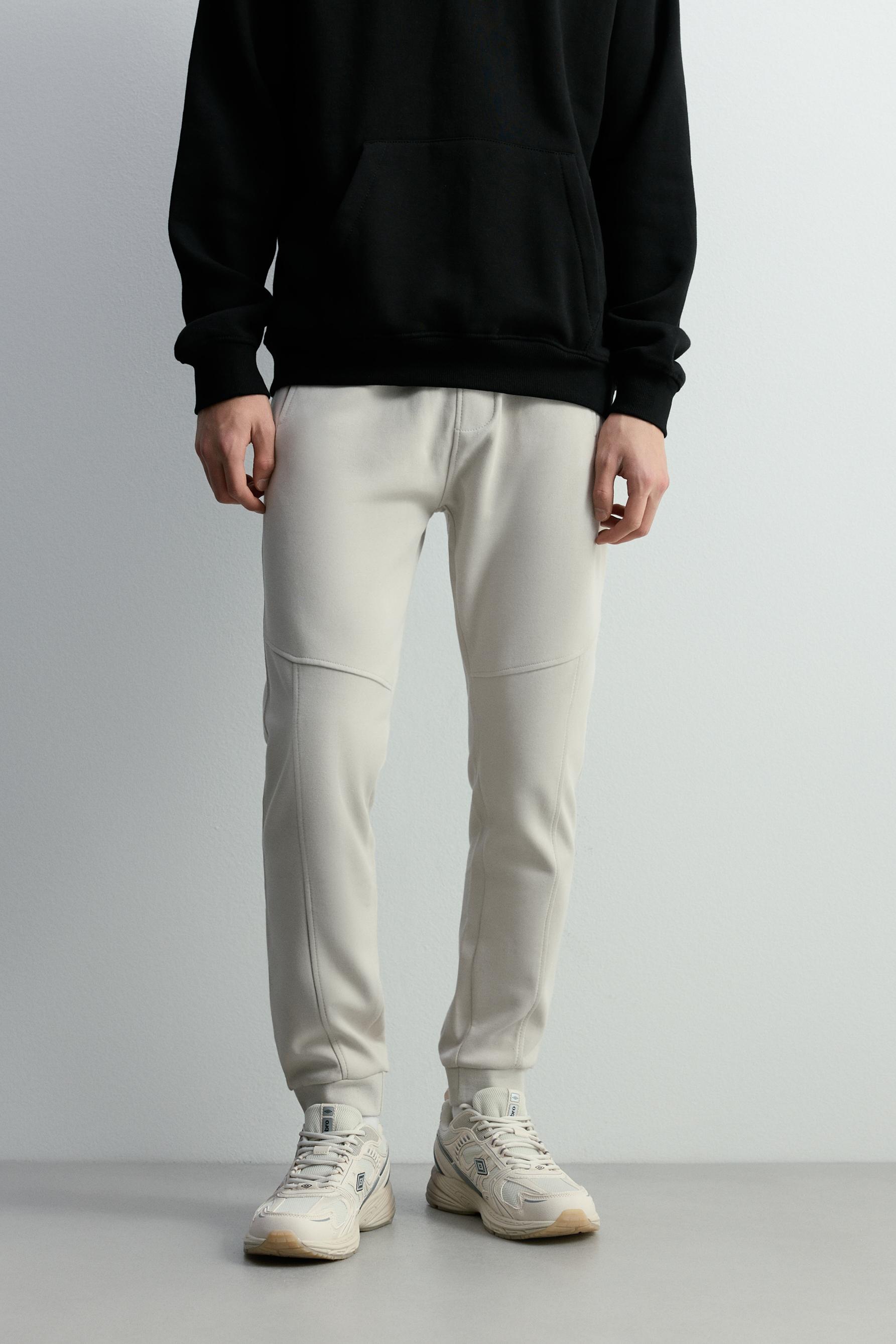 Pantalón biker interlock